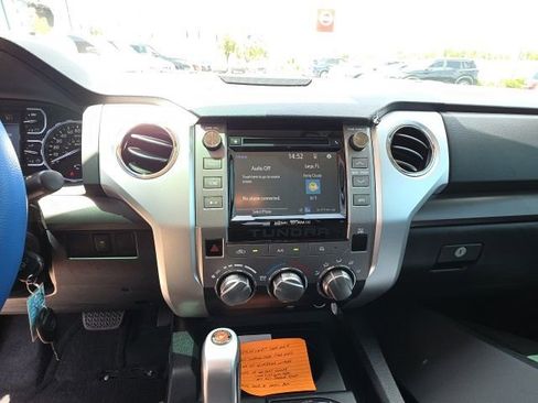 Used 2018 Toyota Tundra SR5 w/ SR5 Upgrade Package RWD image 19