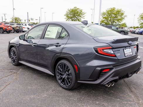 New 2026 Subaru WRX Premium AWD/4WD image 17