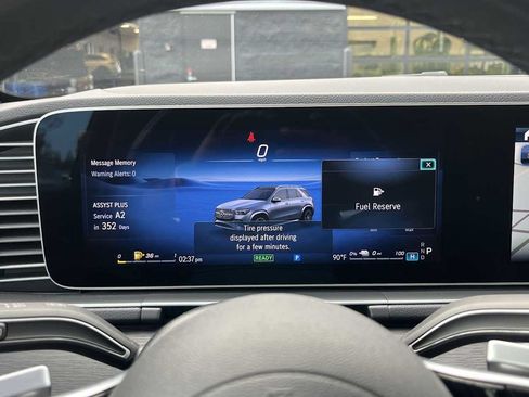 Certified 2025 Mercedes-Benz GLE 450e 4MATIC image 43