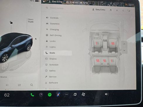 Used 2023 Tesla Model Y Long Range AWD/4WD image 48