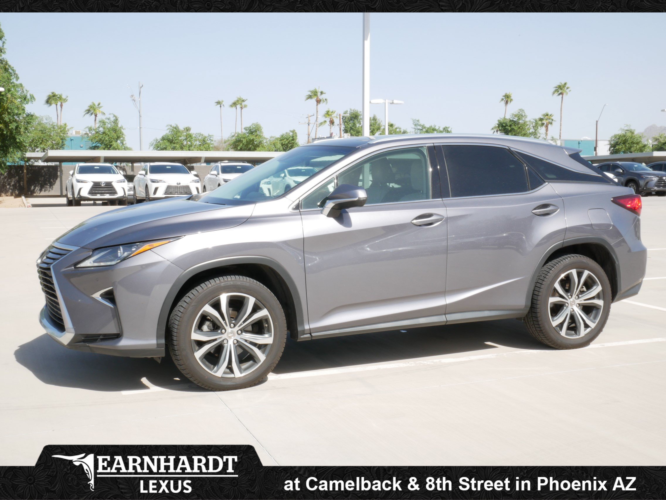 Used 2017 Lexus RX 350 FWD w/ Premium Package image 1