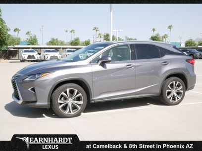 Used 2017 Lexus RX 350 FWD w/ Premium Package