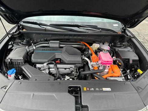 New 2025 Hyundai Tucson Limited w/ Tow & Go Package image 25