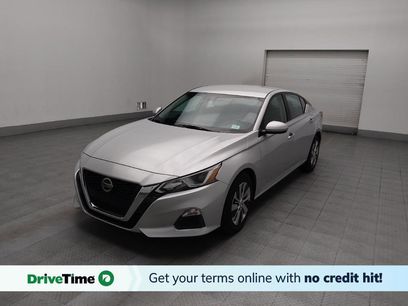 Used 2020 Nissan Altima 2.5 S