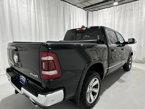 Used 2022 RAM 1500 Limited w/ Trailer Tow Group AWD/4WD image 4