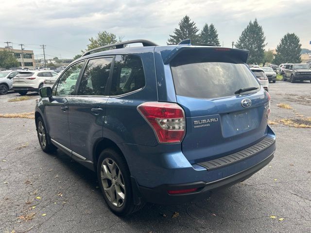 Used 2016 Subaru Forester 2.5i Touring w/ Eyesight & Navigation System AWD/4WD image 5