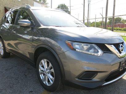 Used 2015 Nissan Rogue SV