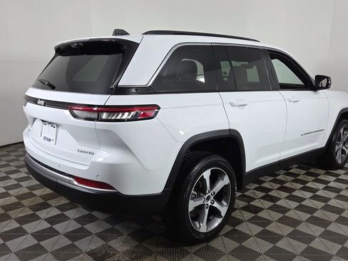 New 2026 Jeep Grand Cherokee Limited image 7