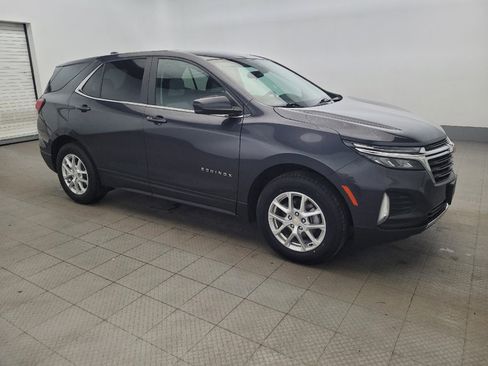 Used 2023 Chevrolet Equinox LT AWD/4WD image 11