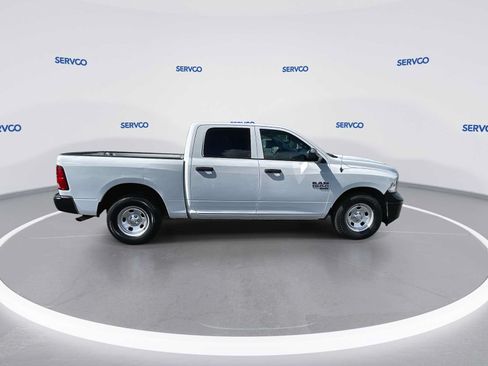Used 2022 RAM 1500 Tradesman w/ Electronics Group RWD image 9