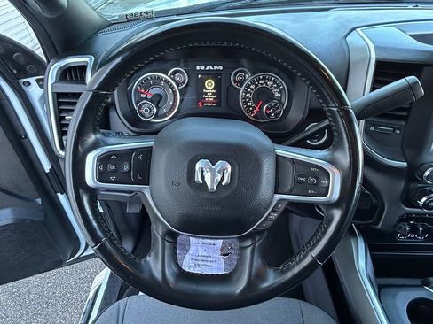 Used 2024 RAM 2500 Big Horn w/ Off Road Package image 21