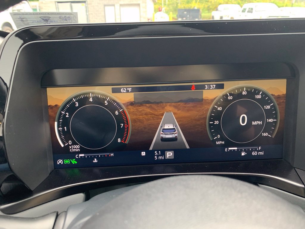 New 2026 Subaru Outback Wilderness AWD/4WD image 5