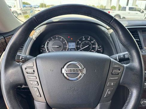 Used 2018 Nissan Armada SL w/ Premium Package RWD image 28