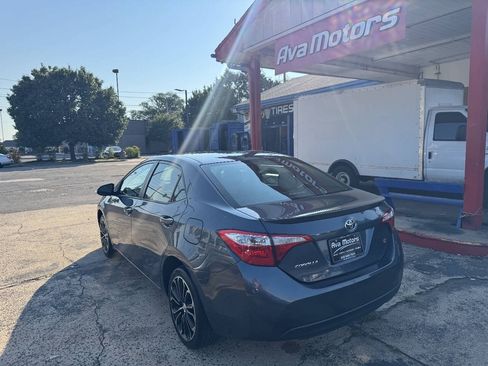 Used 2016 Toyota Corolla S Premium FWD image 5