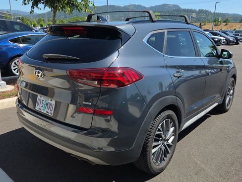 Used 2020 Hyundai Tucson Ultimate AWD/4WD image 2