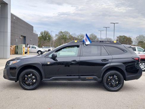 Certified 2023 Subaru Outback Wilderness image 6