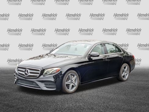 Certified 2020 Mercedes-Benz E 350 Sedan image 5