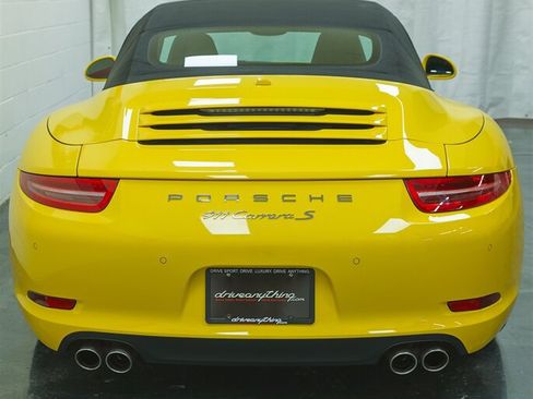 Used 2012 Porsche 911 Carrera S w/ Burmester Audio Pkg RWD image 25