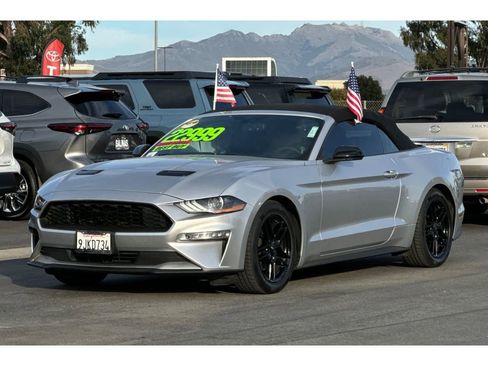 Used 2019 Ford Mustang Premium image 8