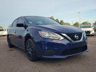 Used 2016 Nissan Sentra S video 2