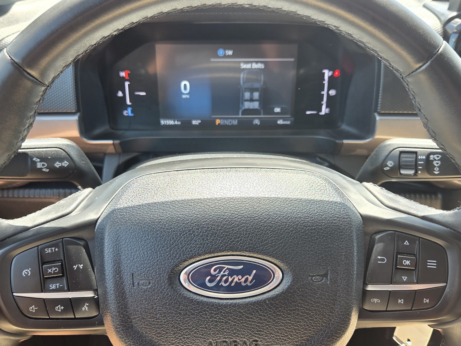 Used 2024 Ford Ranger XLT AWD/4WD image 19