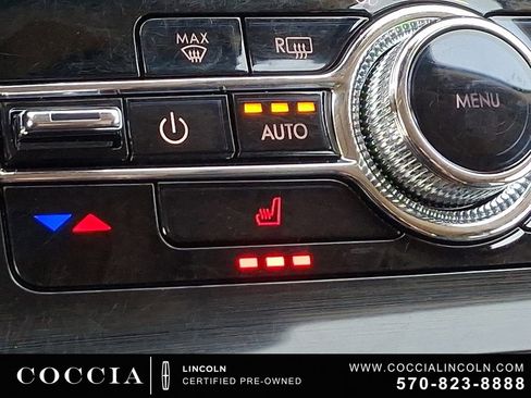 Certified 2023 Lincoln Nautilus AWD image 24