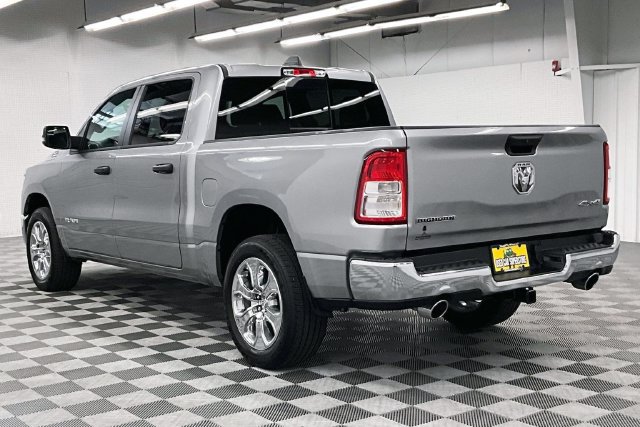 Used 2023 RAM 1500 Big Horn AWD/4WD image 2