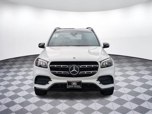 Used 2022 Mercedes-Benz GLS 450 4MATIC image 8