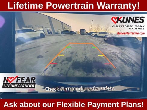 Used 2023 Nissan Rogue S image 21