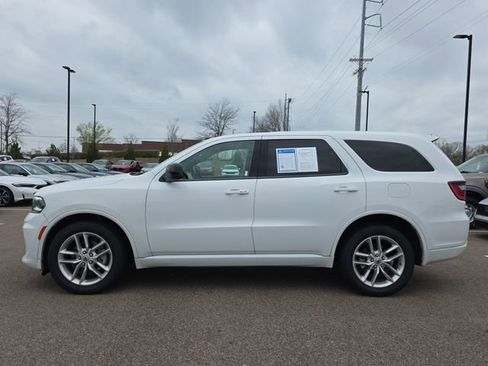 Used 2023 Dodge Durango GT image 6