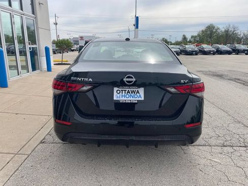 Used 2024 Nissan Sentra SV w/ All-Weather Package FWD image 6