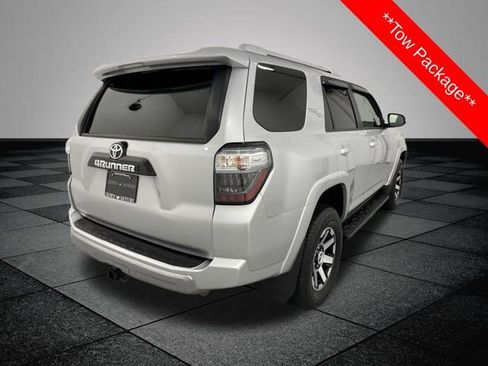 Certified 2022 Toyota 4Runner TRD Off-Road Premium image 6
