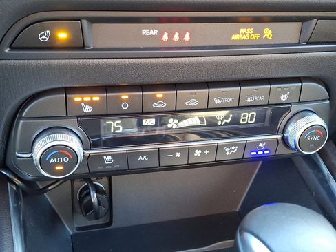 Used 2024 MAZDA CX-5 Signature image 16