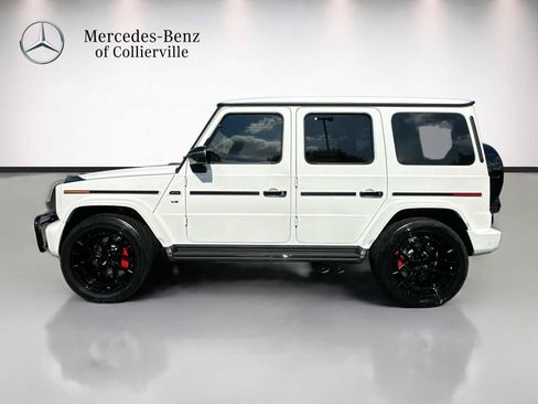 Used 2025 Mercedes-Benz G 63 AMG 4MATIC image 8