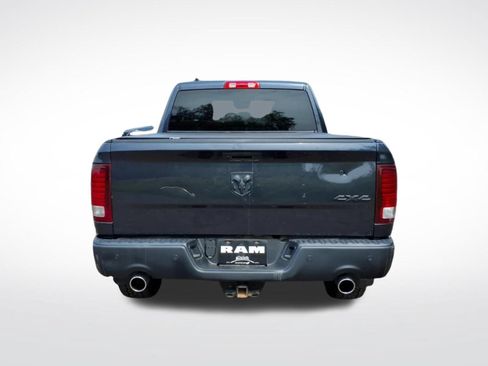 Used 2021 RAM 1500 Warlock w/ Luxury Group AWD/4WD image 4