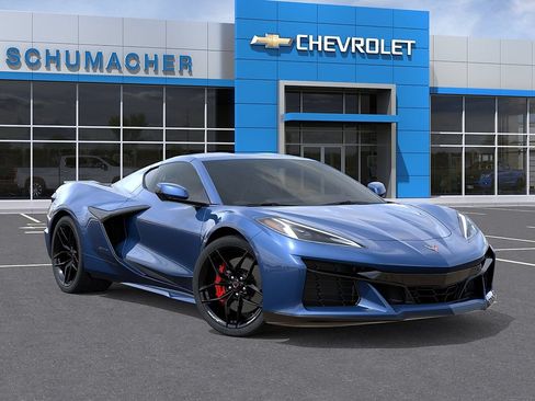 New 2027 Chevrolet Corvette Z06 RWD image 7