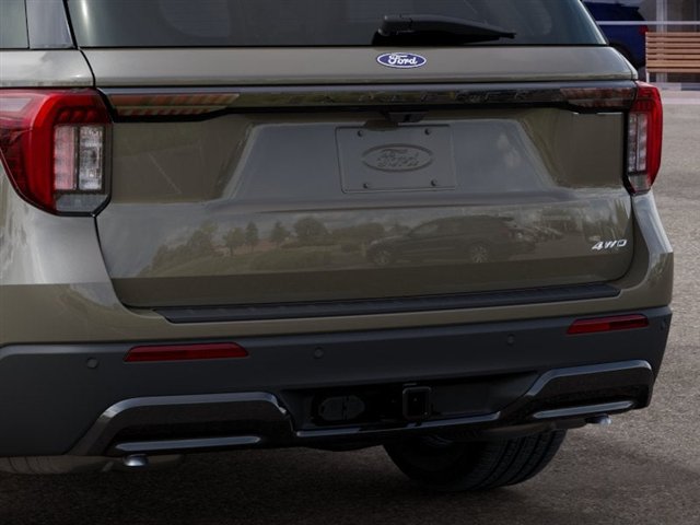 New 2027 Ford Explorer ST-Line w/ Premium Package AWD/4WD image 23