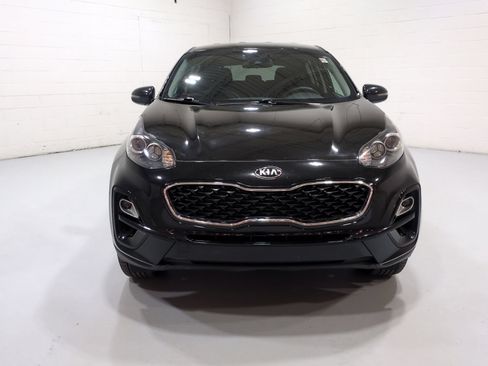 Used 2022 Kia Sportage LX w/ LX AWD Value Edition Package image 8