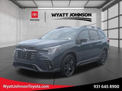Used 2023 Subaru Ascent Onyx Edition Limited