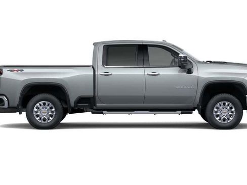 New 2026 Chevrolet Silverado 3500 LTZ w/ LTZ Convenience Package image 38