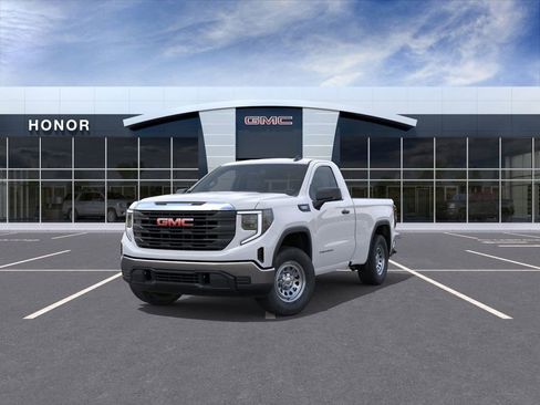 New 2026 GMC Sierra 1500 Pro w/ Pro Value Package RWD image 8
