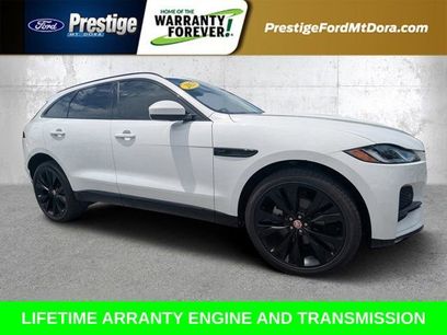 Used 2023 Jaguar F-PACE S