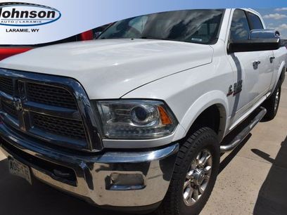 Used 2014 RAM 2500 Laramie