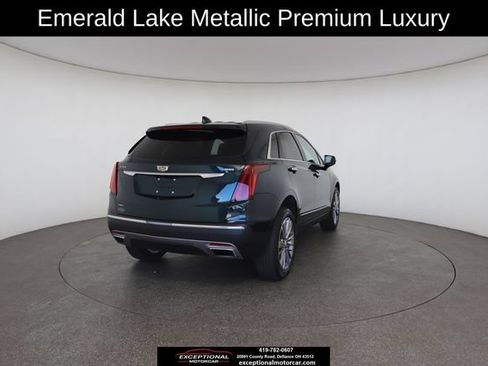 Used 2025 Cadillac XT5 Premium Luxury AWD/4WD image 17