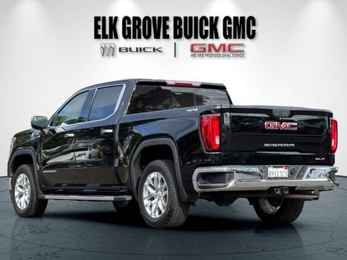 Used 2020 GMC Sierra 1500 SLT w/ SLT Premium Package AWD/4WD image 6