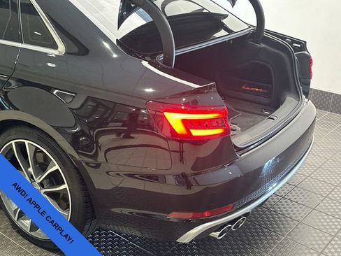 Used 2019 Audi S4 Premium Plus w/ Premium Plus Package AWD/4WD image 5