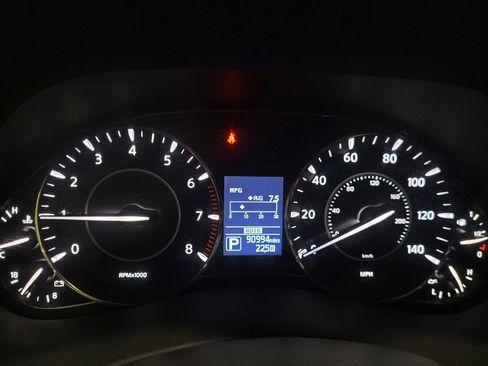 Used 2018 Nissan Armada Platinum w/ Captain Seat Package image 23