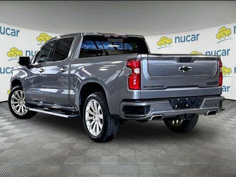Used 2022 Chevrolet Silverado 1500 High Country w/ Technology Package AWD/4WD image 4