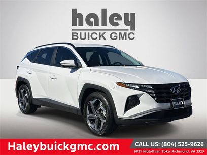 Used 2023 Hyundai Tucson SEL w/ Convenience Package