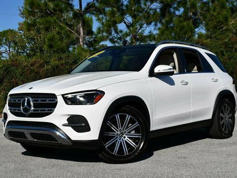 Used 2024 Mercedes-Benz GLE 450 4MATIC image 23